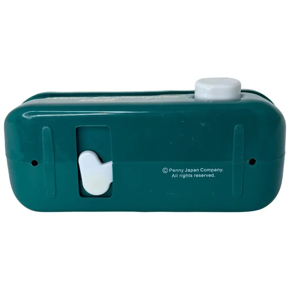 RARE 2007 WATER CHALLENGE GOLF VINTAGE Push Button Water Game by Penny - Picture 5 of 5